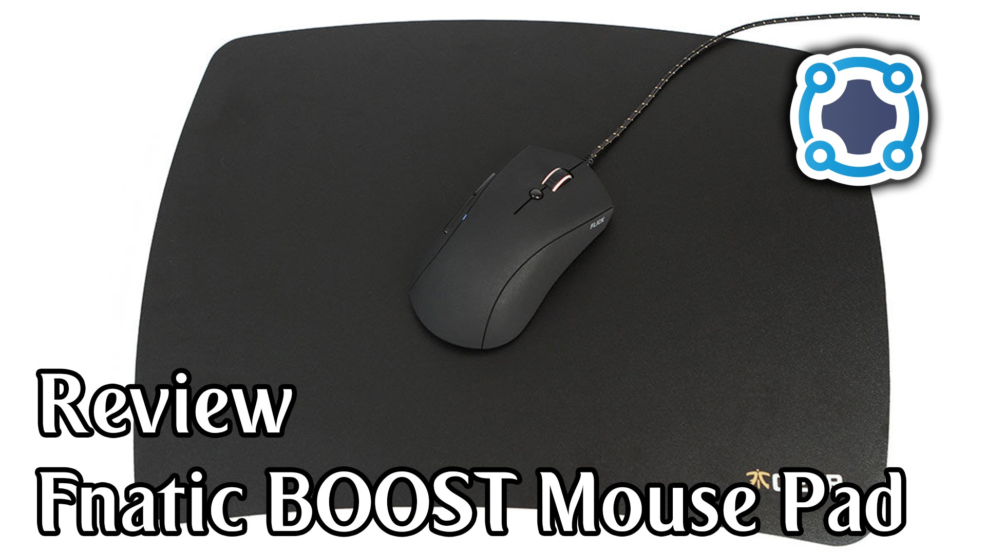 Review - Fnatic Boost Hard Mouse Pad
