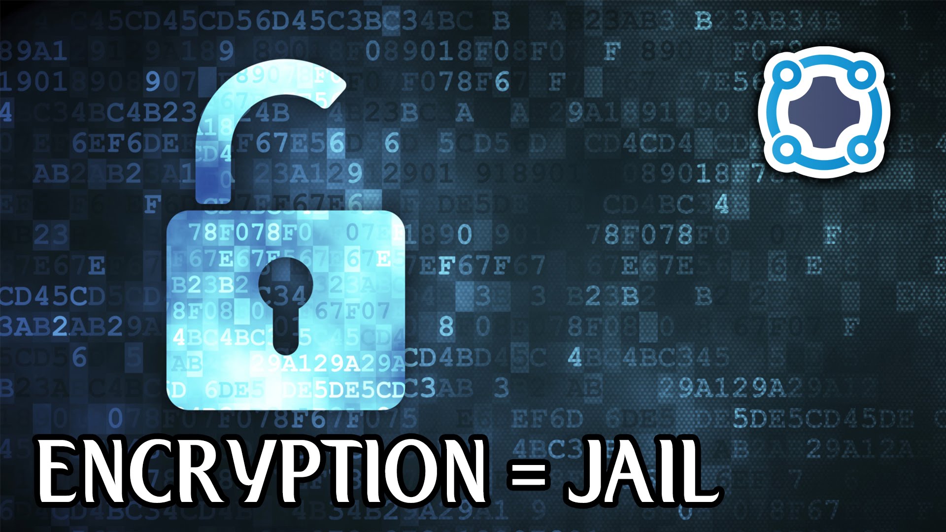 Encrypting Your Hard Drive Could Land You In Jail