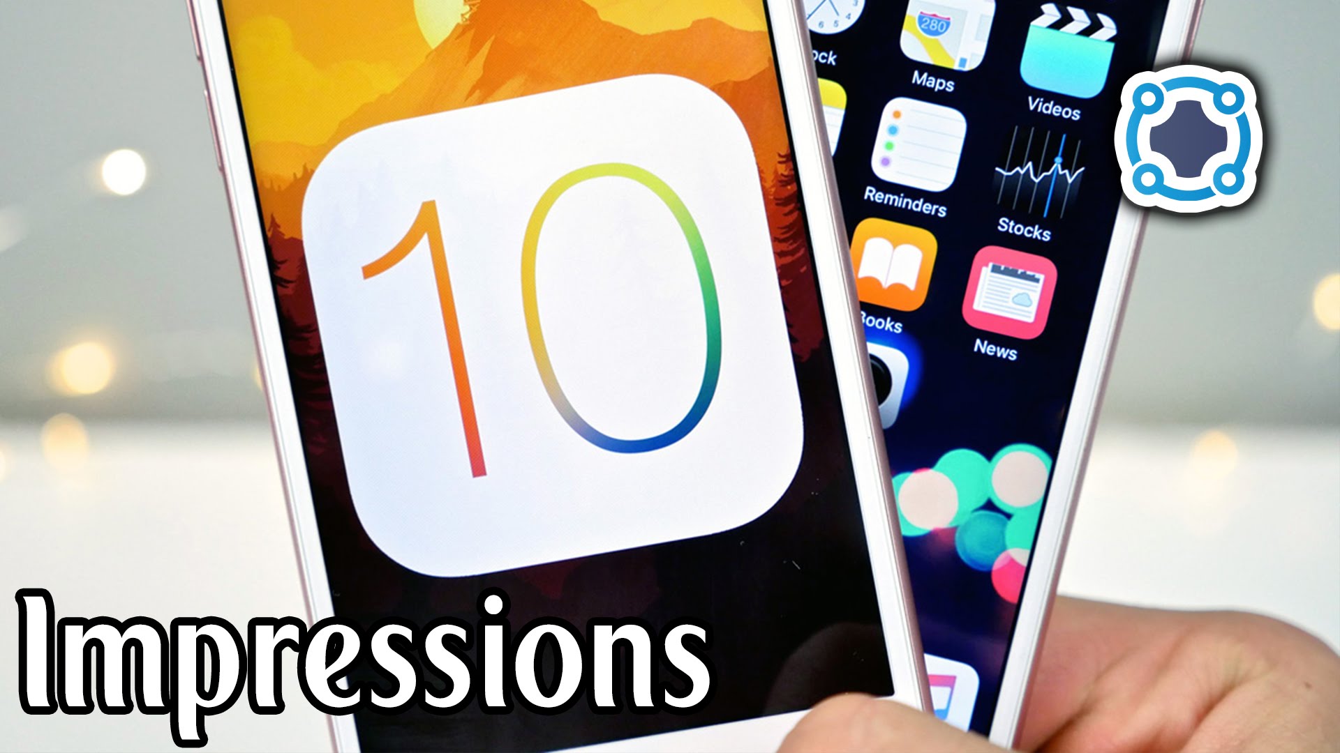 Impressions - iOS 10 Public Beta
