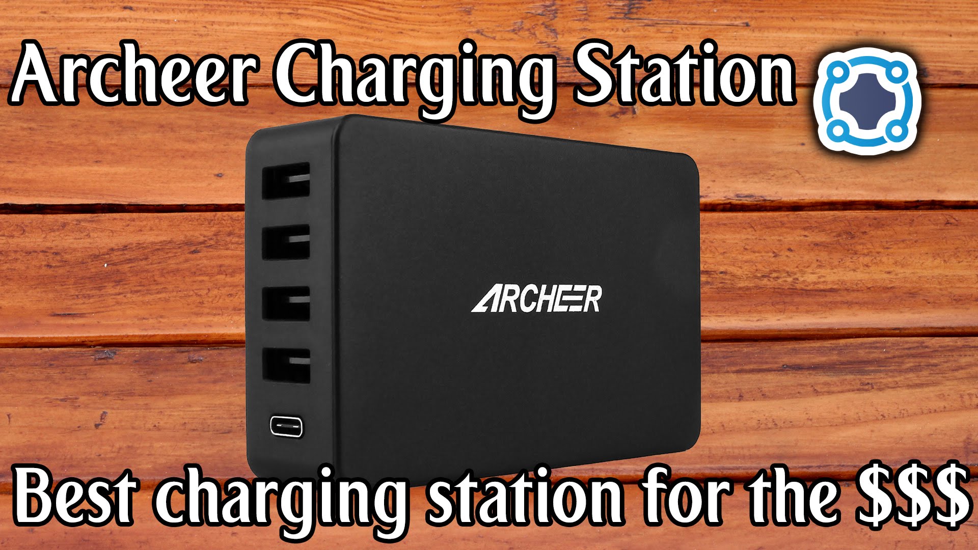 Review: Archeer Quick Charge 3.0 5 Port USB Wall Charger