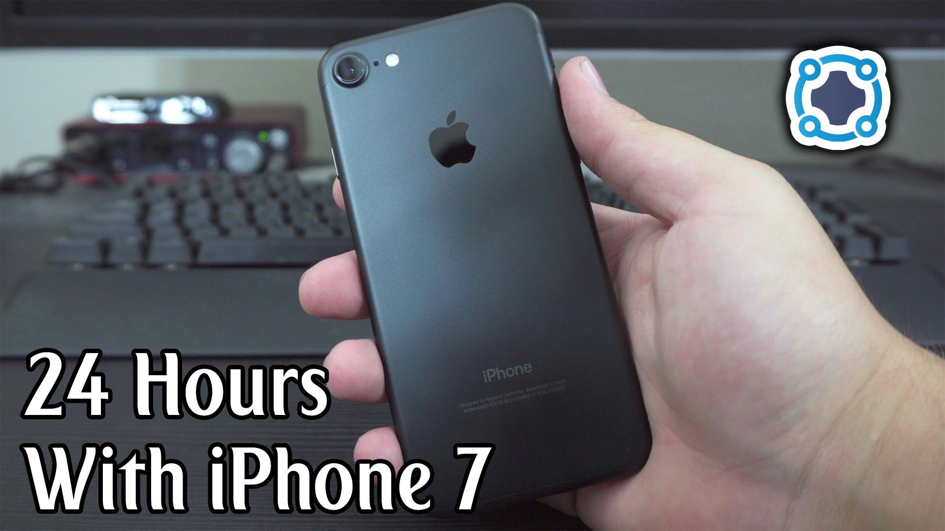 24 Hours With The iPhone 7
