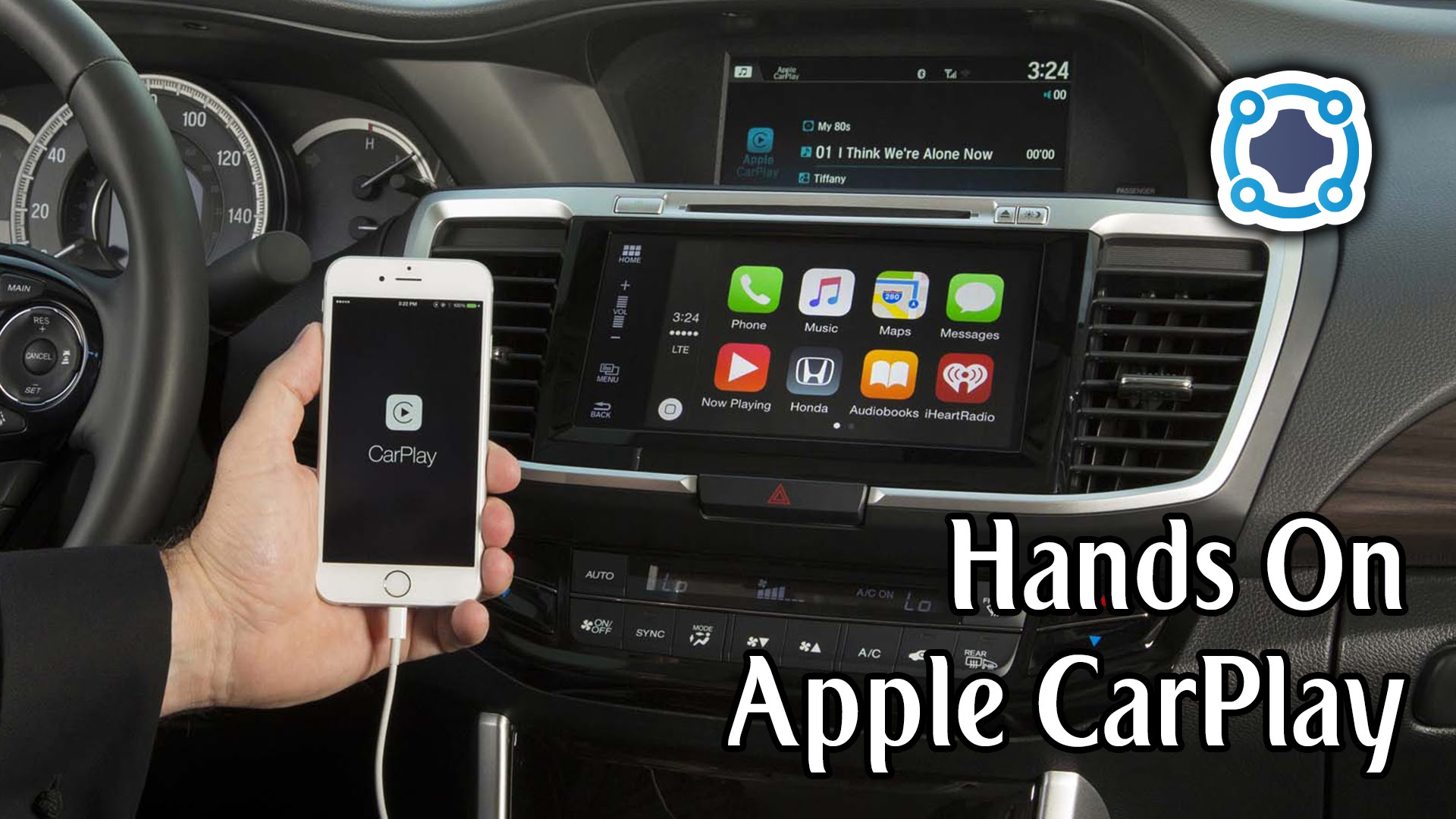 Hands On - Apple CarPlay