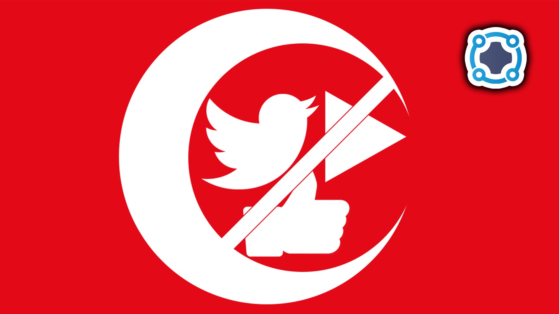 Turkey Blocks Facebook, Twitter, and YouTube... AGAIN