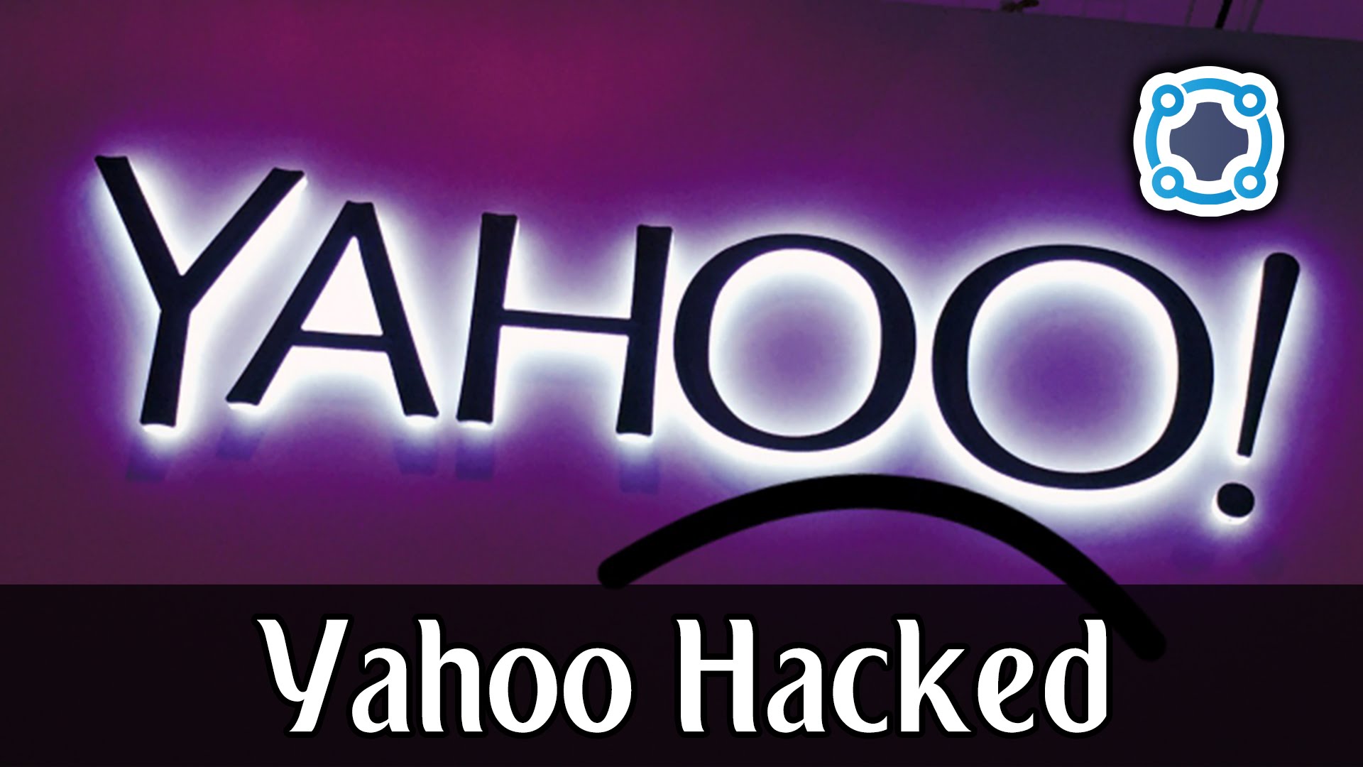 YAHOO HACKED -- 500 Million Accounts Stolen