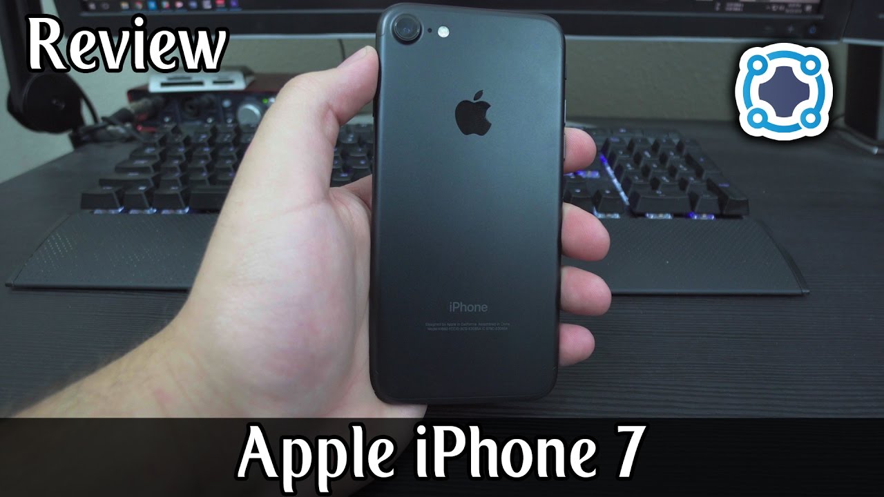 Review - Apple iPhone 7