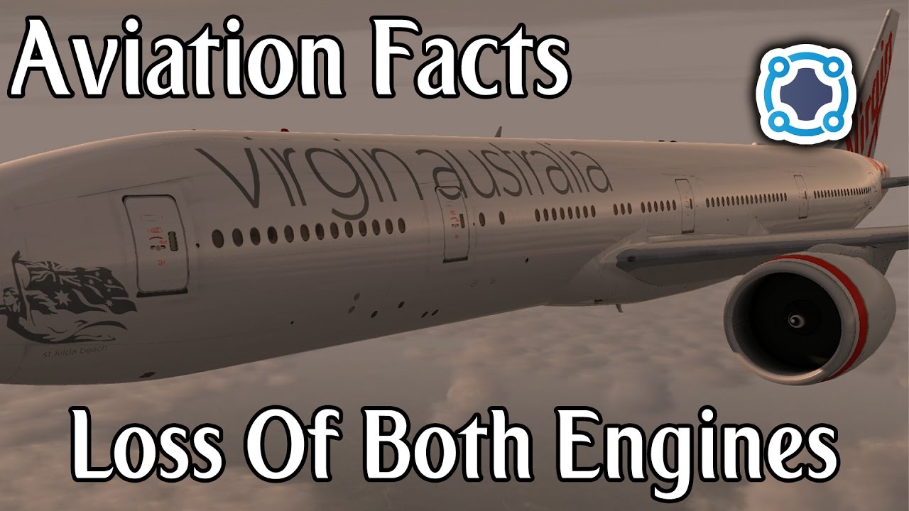 What Happens If Both Airplane Engines Fail?