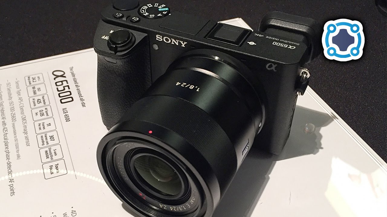 Why I Preordered The Sony A6500