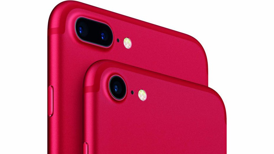 Apple Releases New (red) iPhone 7, iPads, & More