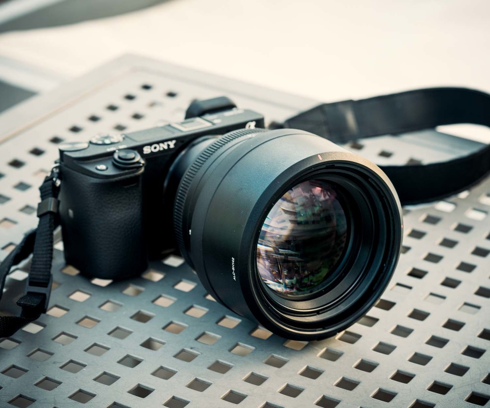 Review - Sony FE 85mm f/1.4 GM Lens