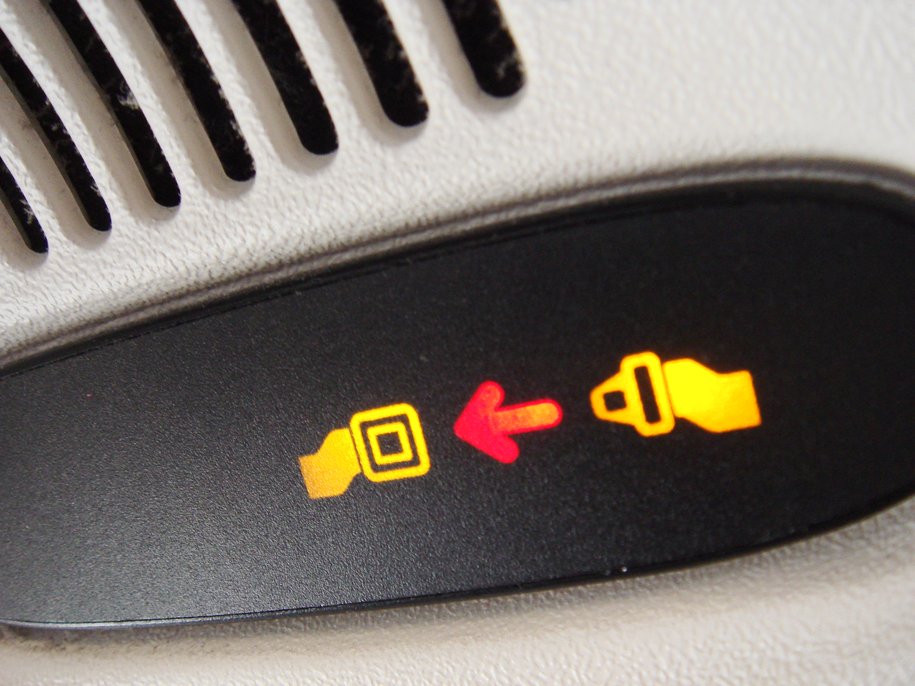 Is It Illegal To Get Up When The 'Fasten Seat Belt' Sign Is On?