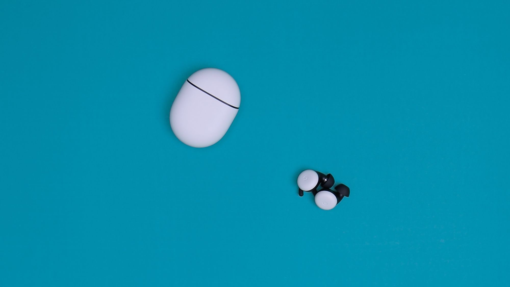 Google Pixel Buds Unboxing